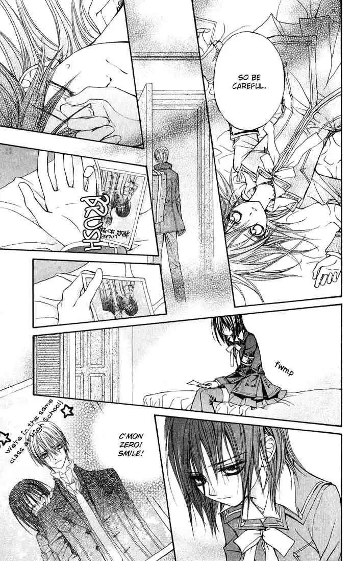 Vampire Knight Chapter 4 23